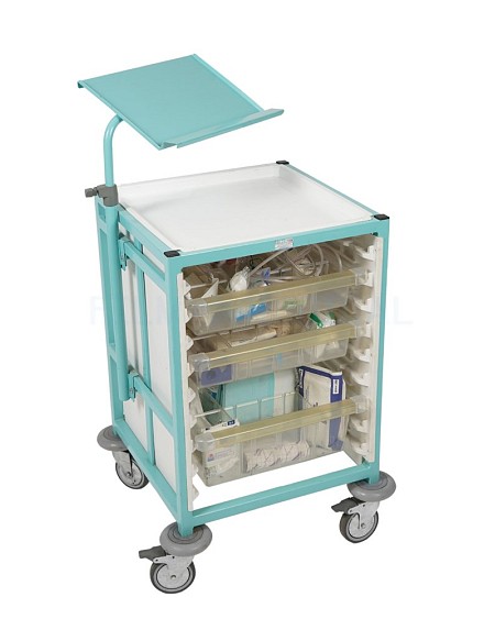 Care Trolly With Lectern